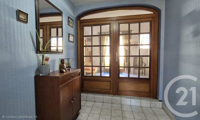 maison à vendre - 6 pièces - 170.0 m2 - LESCHEROUX - 01 - RHONE-ALPES - Century 21 Camaz Immobilier
