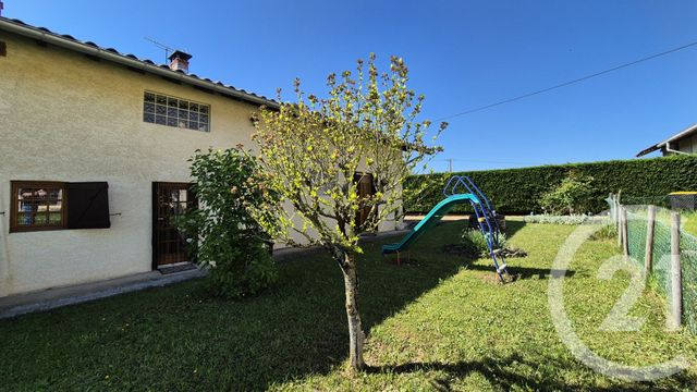 maison à vendre - 6 pièces - 170.0 m2 - LESCHEROUX - 01 - RHONE-ALPES - Century 21 Camaz Immobilier
