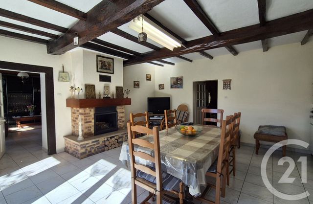 maison à vendre - 6 pièces - 170.0 m2 - LESCHEROUX - 01 - RHONE-ALPES - Century 21 Camaz Immobilier