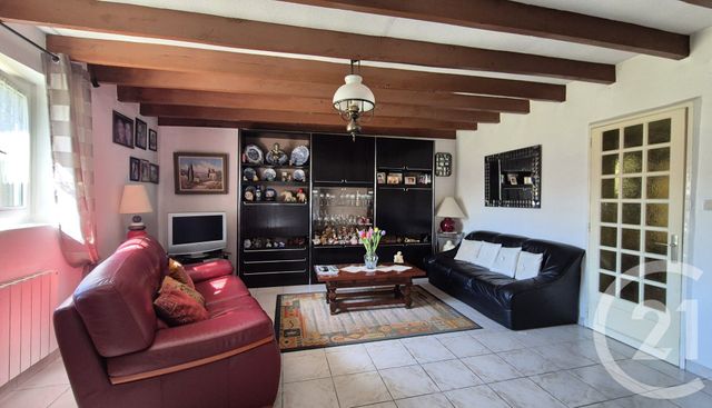 maison à vendre - 6 pièces - 170.0 m2 - LESCHEROUX - 01 - RHONE-ALPES - Century 21 Camaz Immobilier