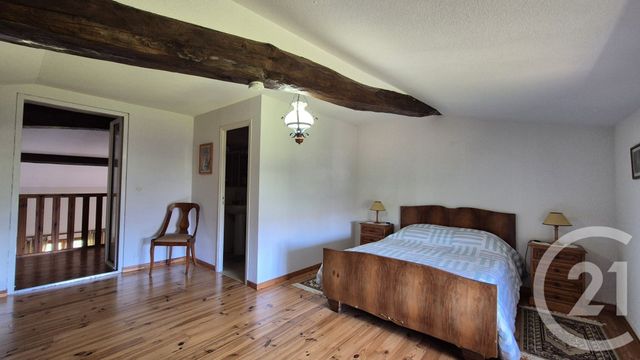maison à vendre - 6 pièces - 170.0 m2 - LESCHEROUX - 01 - RHONE-ALPES - Century 21 Camaz Immobilier