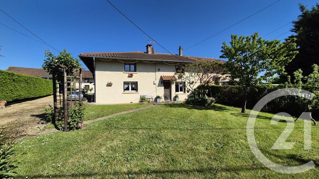 Maison à vendre LESCHEROUX