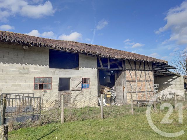 maison à vendre - 1 pièce - 390.0 m2 - CURCIAT DONGALON - 01 - RHONE-ALPES - Century 21 Camaz Immobilier