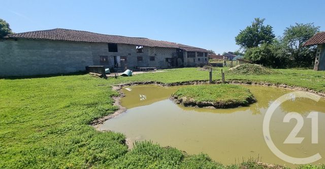 maison à vendre - 1 pièce - 1.0 m2 - CURCIAT DONGALON - 01 - RHONE-ALPES - Century 21 Camaz Immobilier