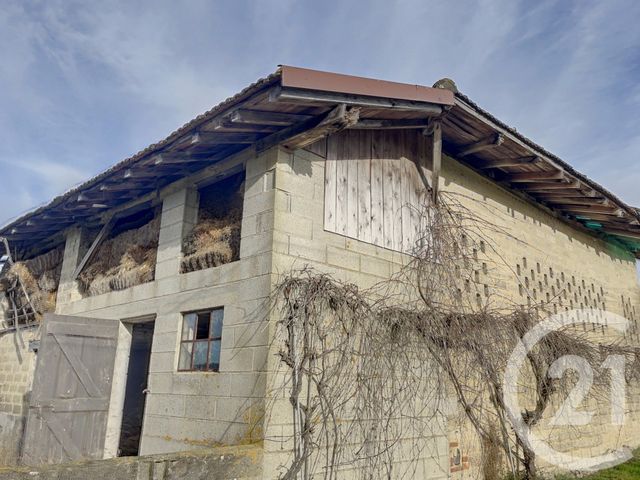 maison à vendre - 1 pièce - 390.0 m2 - CURCIAT DONGALON - 01 - RHONE-ALPES - Century 21 Camaz Immobilier