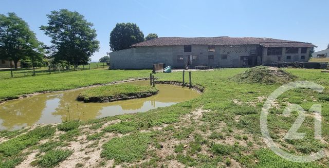 maison à vendre - 1 pièce - 1.0 m2 - CURCIAT DONGALON - 01 - RHONE-ALPES - Century 21 Camaz Immobilier