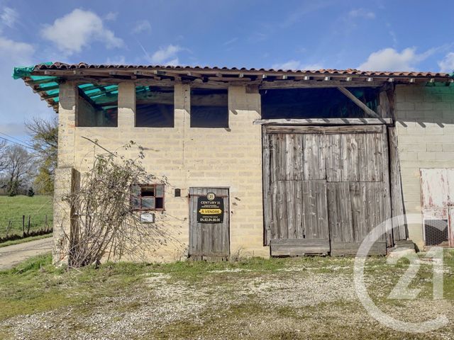 maison à vendre - 1 pièce - 390.0 m2 - CURCIAT DONGALON - 01 - RHONE-ALPES - Century 21 Camaz Immobilier