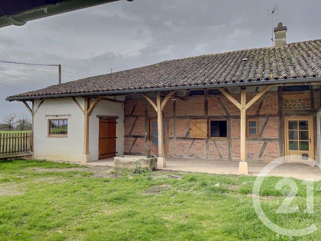 maison à vendre - 5 pièces - 145.09 m2 - CURCIAT DONGALON - 01 - RHONE-ALPES - Century 21 Camaz Immobilier