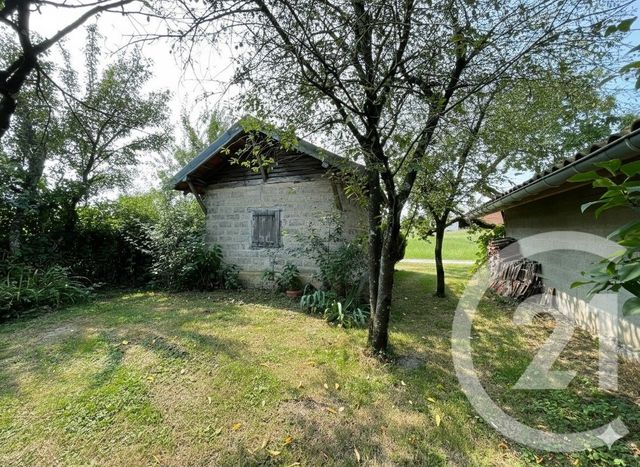 maison à vendre - 5 pièces - 145.09 m2 - CURCIAT DONGALON - 01 - RHONE-ALPES - Century 21 Camaz Immobilier