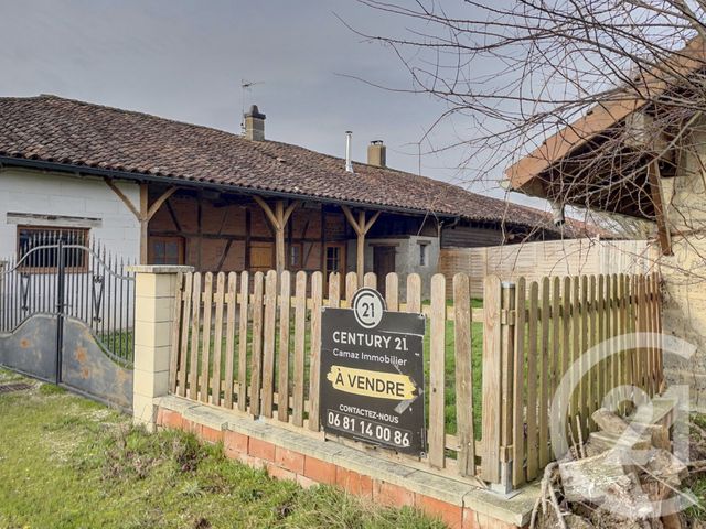 maison à vendre - 5 pièces - 145.09 m2 - CURCIAT DONGALON - 01 - RHONE-ALPES - Century 21 Camaz Immobilier