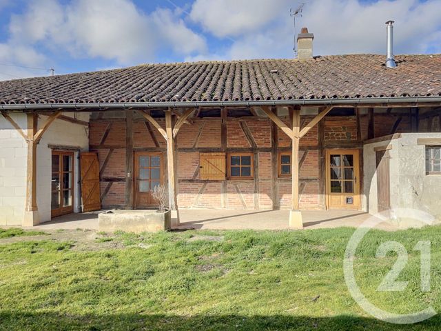 maison à vendre - 5 pièces - 145.09 m2 - CURCIAT DONGALON - 01 - RHONE-ALPES - Century 21 Camaz Immobilier