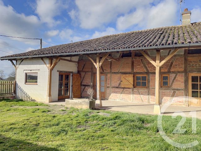 maison - CURCIAT DONGALON - 01