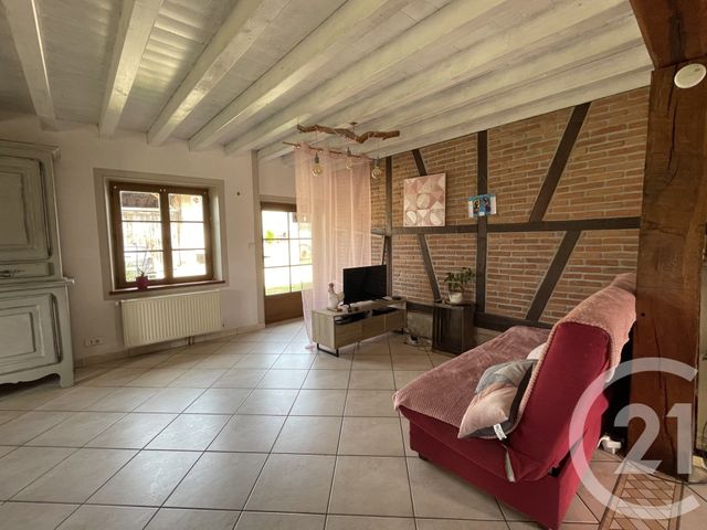 maison à vendre - 5 pièces - 145.09 m2 - CURCIAT DONGALON - 01 - RHONE-ALPES - Century 21 Camaz Immobilier