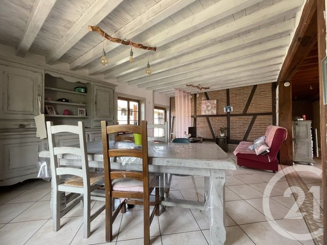 maison à vendre - 5 pièces - 145.09 m2 - CURCIAT DONGALON - 01 - RHONE-ALPES - Century 21 Camaz Immobilier