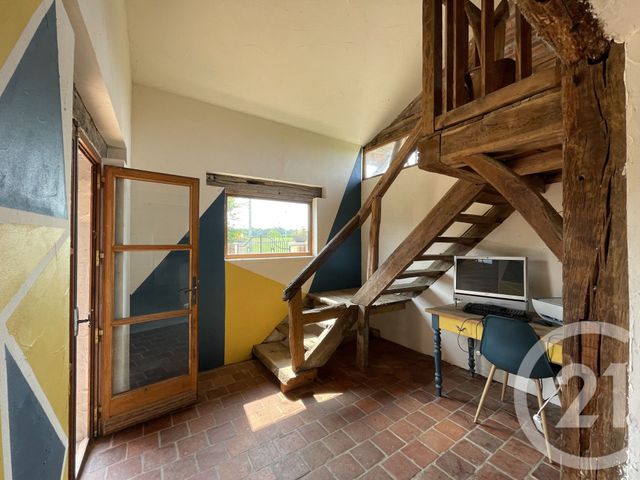 maison à vendre - 5 pièces - 145.09 m2 - CURCIAT DONGALON - 01 - RHONE-ALPES - Century 21 Camaz Immobilier
