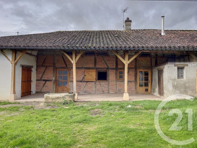 maison à vendre - 5 pièces - 145.09 m2 - CURCIAT DONGALON - 01 - RHONE-ALPES - Century 21 Camaz Immobilier
