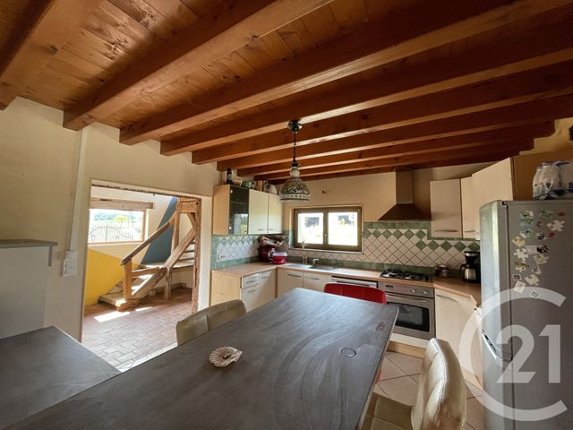 maison à vendre - 5 pièces - 145.09 m2 - CURCIAT DONGALON - 01 - RHONE-ALPES - Century 21 Camaz Immobilier