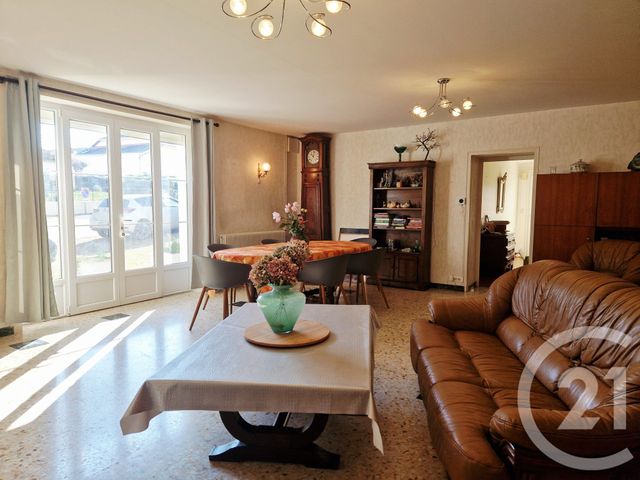 maison à vendre - 5 pièces - 162.0 m2 - BEREZIAT - 01 - RHONE-ALPES - Century 21 Camaz Immobilier