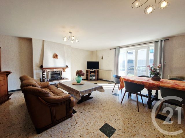 maison à vendre - 5 pièces - 162.0 m2 - BEREZIAT - 01 - RHONE-ALPES - Century 21 Camaz Immobilier