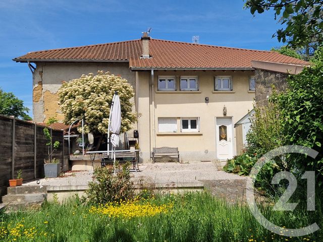 maison - BEREZIAT - 01