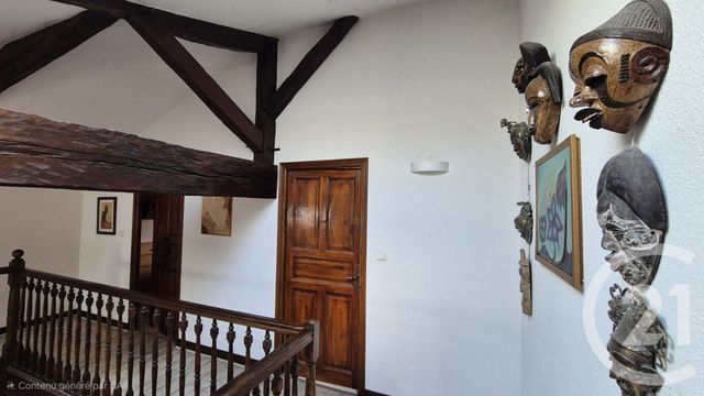 maison à vendre - 7 pièces - 212.0 m2 - JAYAT - 01 - RHONE-ALPES - Century 21 Camaz Immobilier