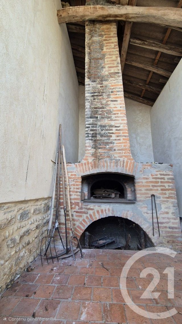 maison à vendre - 7 pièces - 212.0 m2 - JAYAT - 01 - RHONE-ALPES - Century 21 Camaz Immobilier