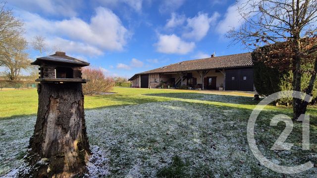 maison à vendre - 7 pièces - 212.0 m2 - JAYAT - 01 - RHONE-ALPES - Century 21 Camaz Immobilier