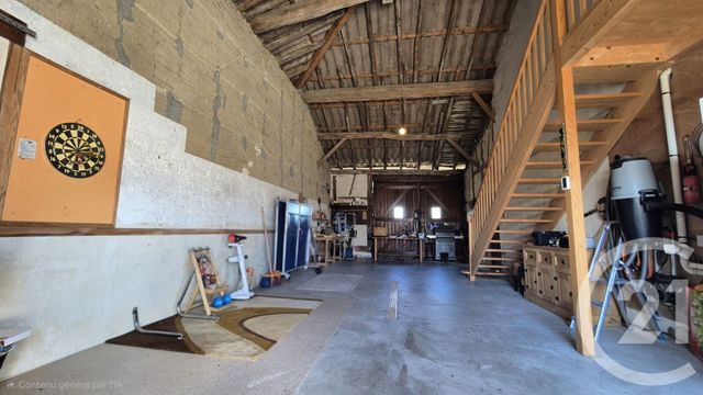 maison à vendre - 7 pièces - 212.0 m2 - JAYAT - 01 - RHONE-ALPES - Century 21 Camaz Immobilier