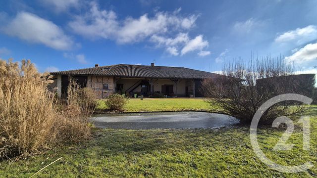 maison à vendre - 7 pièces - 212.0 m2 - JAYAT - 01 - RHONE-ALPES - Century 21 Camaz Immobilier