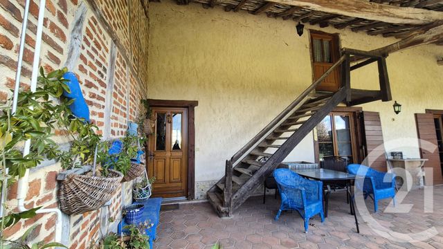 maison à vendre - 7 pièces - 212.0 m2 - JAYAT - 01 - RHONE-ALPES - Century 21 Camaz Immobilier