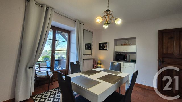 maison à vendre - 7 pièces - 212.0 m2 - JAYAT - 01 - RHONE-ALPES - Century 21 Camaz Immobilier