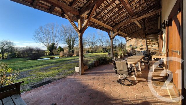 maison à vendre - 7 pièces - 212.0 m2 - JAYAT - 01 - RHONE-ALPES - Century 21 Camaz Immobilier