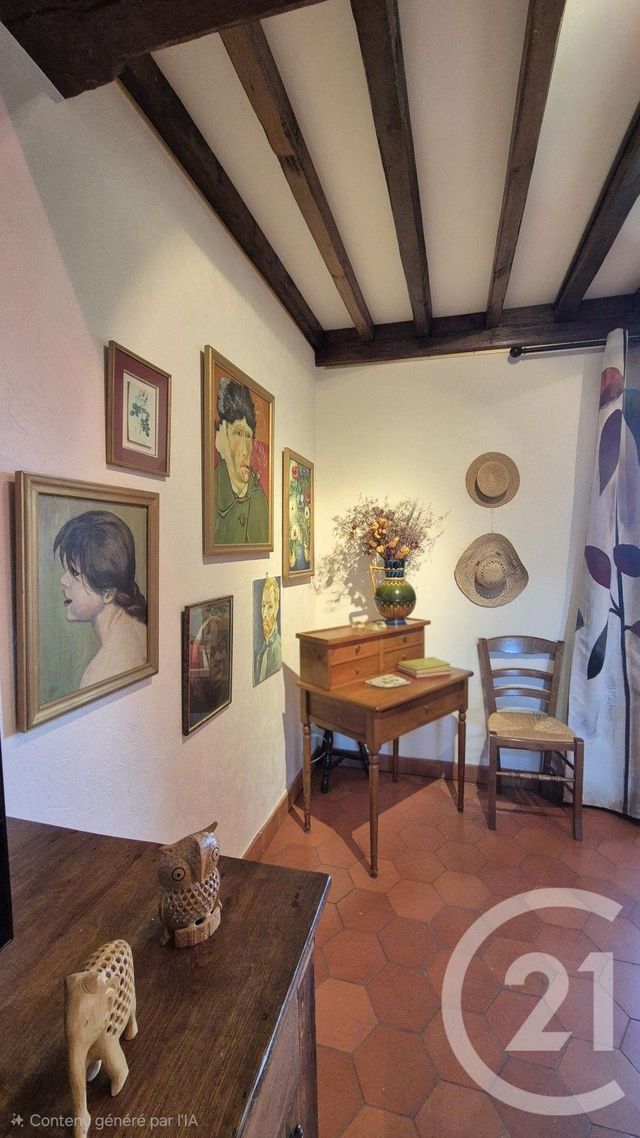 maison à vendre - 7 pièces - 212.0 m2 - JAYAT - 01 - RHONE-ALPES - Century 21 Camaz Immobilier