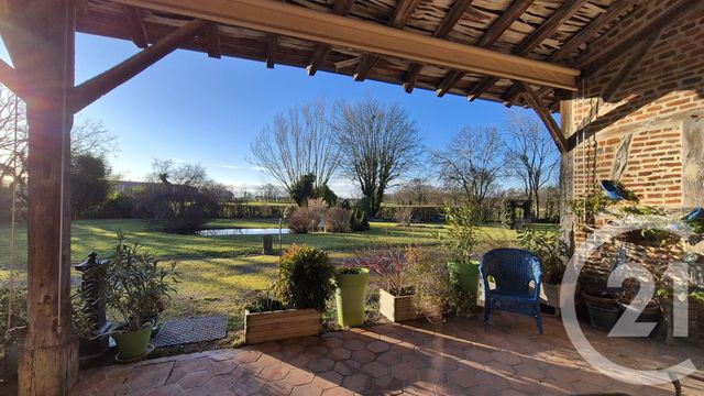 maison à vendre - 7 pièces - 212.0 m2 - JAYAT - 01 - RHONE-ALPES - Century 21 Camaz Immobilier