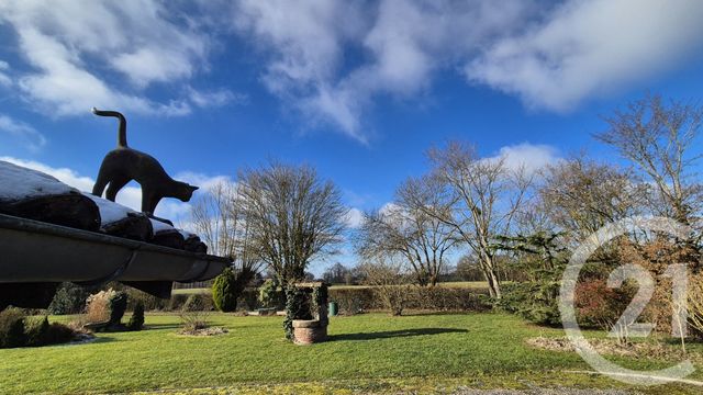 maison à vendre - 7 pièces - 212.0 m2 - JAYAT - 01 - RHONE-ALPES - Century 21 Camaz Immobilier