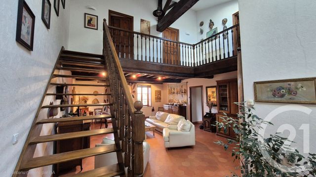 maison à vendre - 7 pièces - 212.0 m2 - JAYAT - 01 - RHONE-ALPES - Century 21 Camaz Immobilier