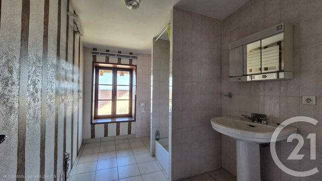 maison à vendre - 7 pièces - 212.0 m2 - JAYAT - 01 - RHONE-ALPES - Century 21 Camaz Immobilier