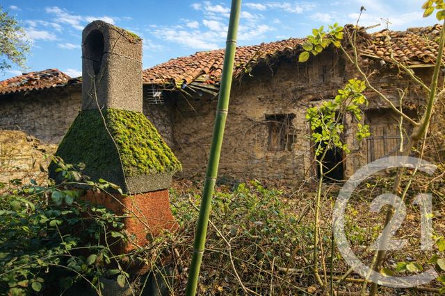 maison à vendre - 1 pièce - 100.0 m2 - LESCHEROUX - 01 - RHONE-ALPES - Century 21 Camaz Immobilier