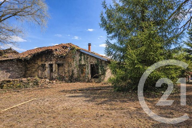 maison à vendre - 1 pièce - 100.0 m2 - LESCHEROUX - 01 - RHONE-ALPES - Century 21 Camaz Immobilier