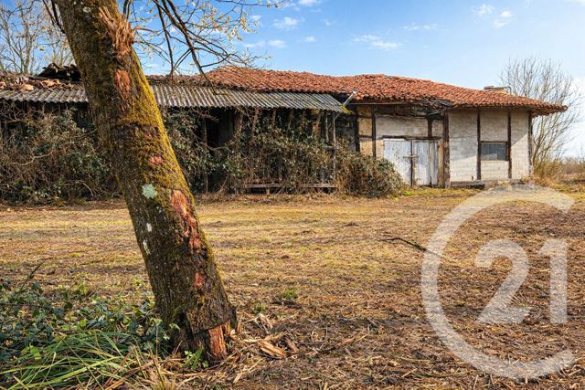 maison à vendre - 1 pièce - 100.0 m2 - LESCHEROUX - 01 - RHONE-ALPES - Century 21 Camaz Immobilier