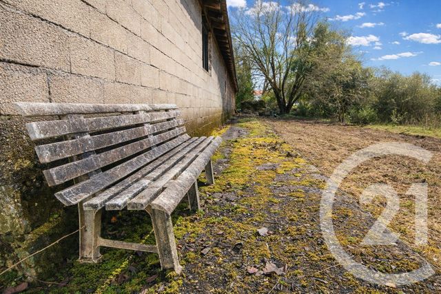 maison à vendre - 1 pièce - 100.0 m2 - LESCHEROUX - 01 - RHONE-ALPES - Century 21 Camaz Immobilier