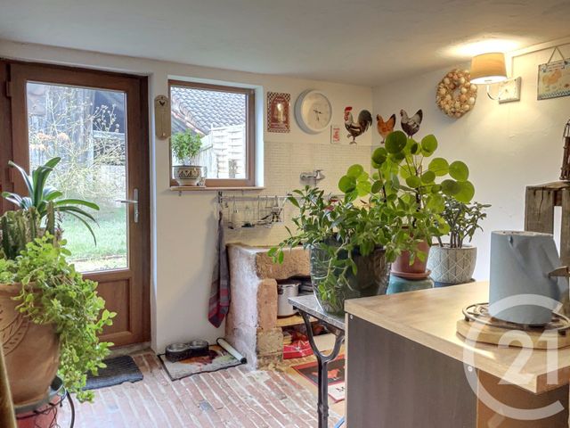 maison à vendre - 3 pièces - 103.0 m2 - CURCIAT DONGALON - 01 - RHONE-ALPES - Century 21 Camaz Immobilier