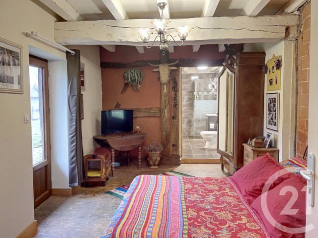 maison à vendre - 3 pièces - 103.0 m2 - CURCIAT DONGALON - 01 - RHONE-ALPES - Century 21 Camaz Immobilier