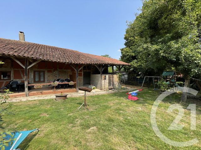 maison à vendre - 3 pièces - 103.0 m2 - CURCIAT DONGALON - 01 - RHONE-ALPES - Century 21 Camaz Immobilier