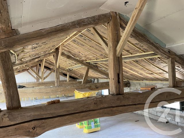 maison à vendre - 5 pièces - 170.15 m2 - FOISSIAT - 01 - RHONE-ALPES - Century 21 Camaz Immobilier