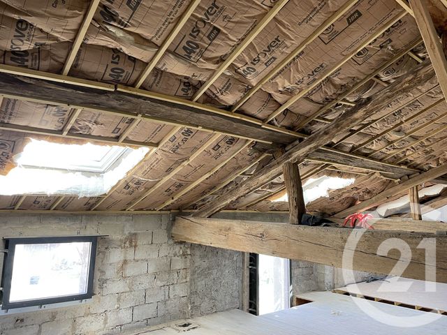 maison à vendre - 5 pièces - 170.15 m2 - FOISSIAT - 01 - RHONE-ALPES - Century 21 Camaz Immobilier