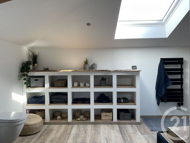 maison à vendre - 5 pièces - 170.15 m2 - FOISSIAT - 01 - RHONE-ALPES - Century 21 Camaz Immobilier