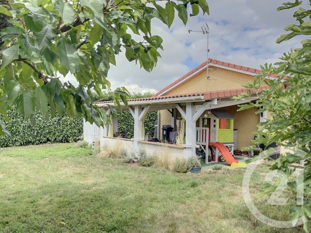 maison à vendre - 4 pièces - 81.41 m2 - MALAFRETAZ - 01 - RHONE-ALPES - Century 21 Camaz Immobilier