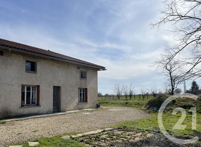 Maison à vendre FOISSIAT
