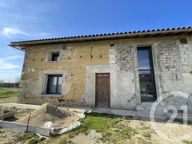 maison à vendre - 5 pièces - 113.28 m2 - FOISSIAT - 01 - RHONE-ALPES - Century 21 Camaz Immobilier